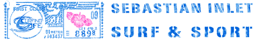 Sebastian Inlet Surf & Sport